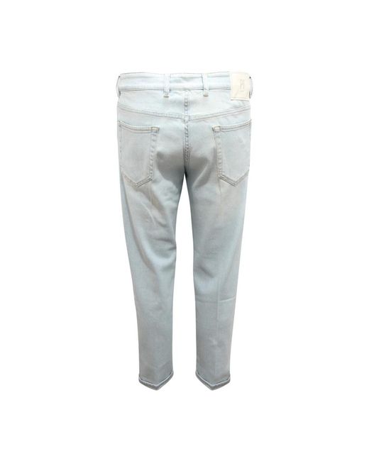PT01 Reggae Stijl Broek in het Gray voor heren