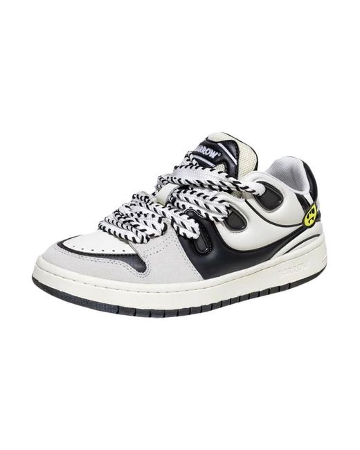Barrow White Sneakers
