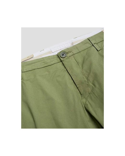 AT.P.CO Green Chinos for men