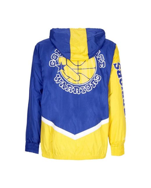 Light Jackets Mitchell & Ness pour homme en coloris Blue
