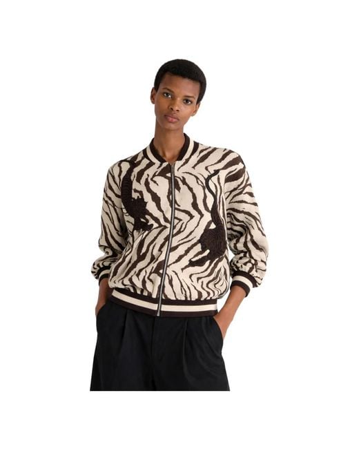 Akep Black Bomber Jackets