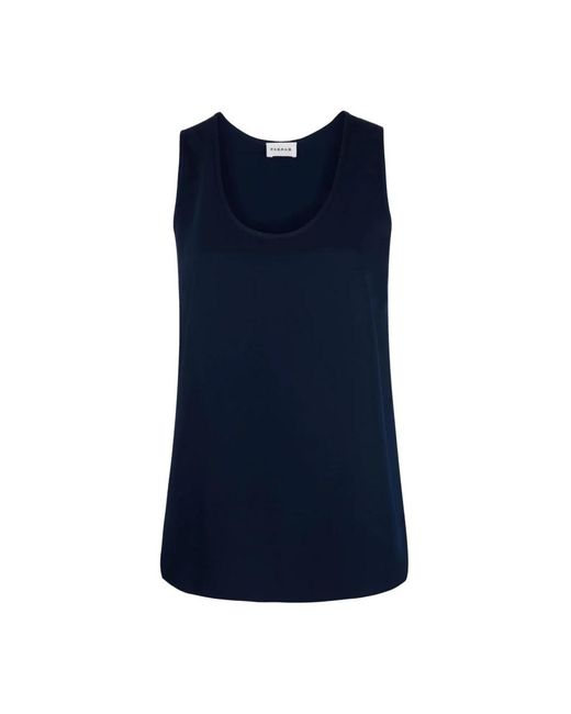 Blouses, Mujer, Talla P.A.R.O.S.H. de color Blue
