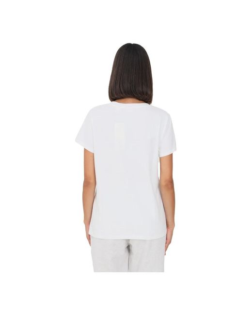 T-Shirts Levi's de color White