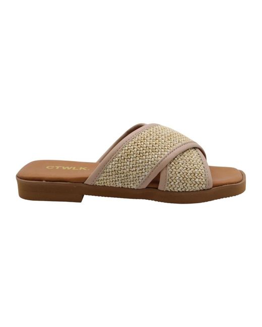 Sliders CTWLK de color Brown