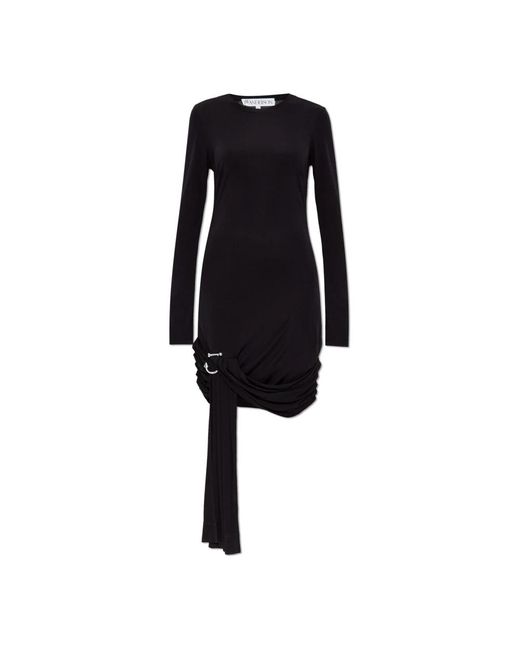 J.W. Anderson Short Dresses in het Black