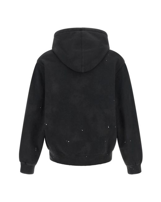 Carhartt Hooded Painter Sweatshirt in het Blue voor heren