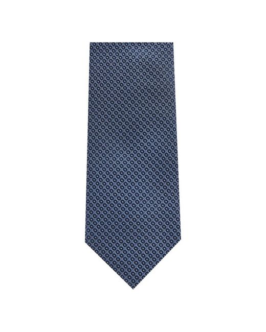 Ties Corneliani de hombre de color Blue