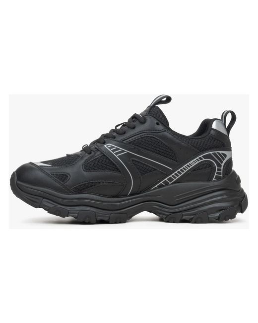ESTRO Black Sneakers