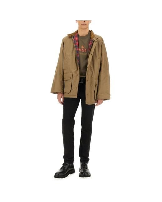 Light Jackets Barracuda de hombre de color Natural