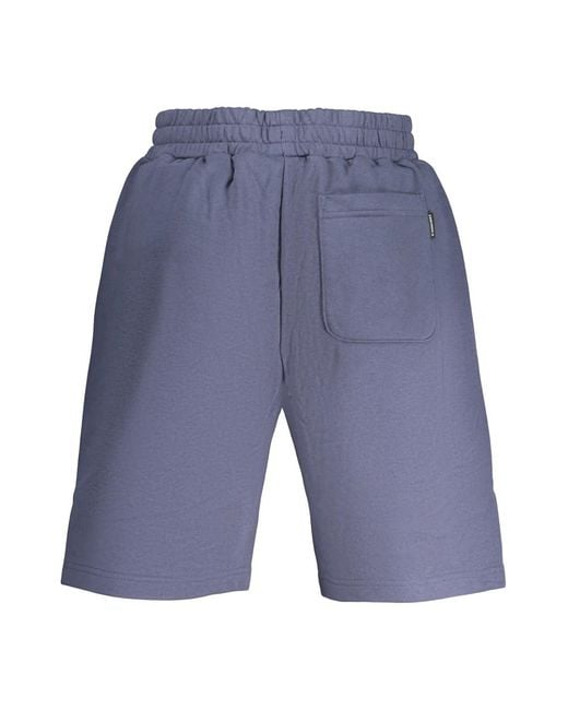 Converse Blue Casual Shorts for men