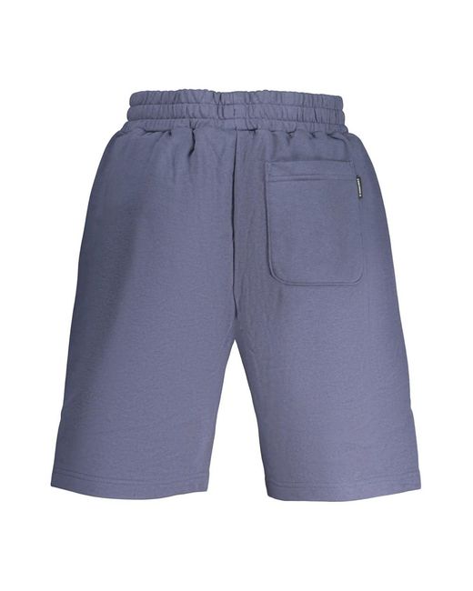 Converse Short Chuck Patch in Blue für Herren