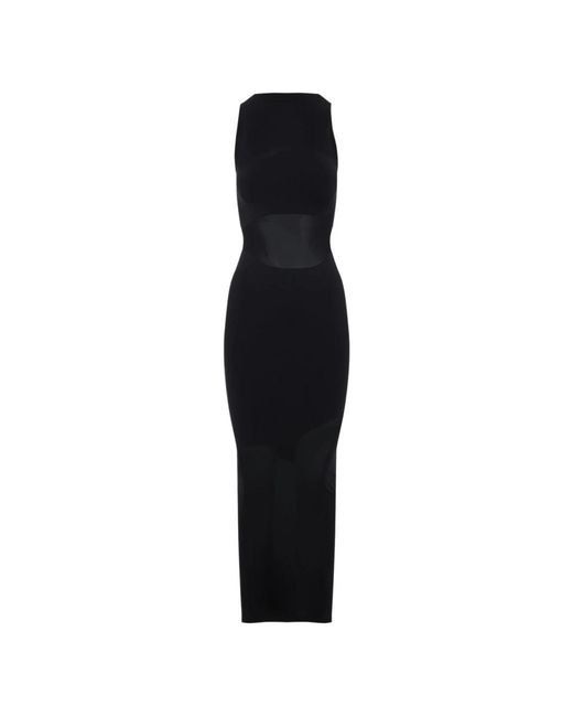 Wolford Black Party Dresses