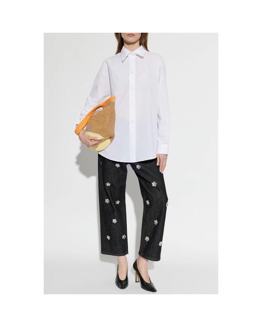 Shirts Marni de color White