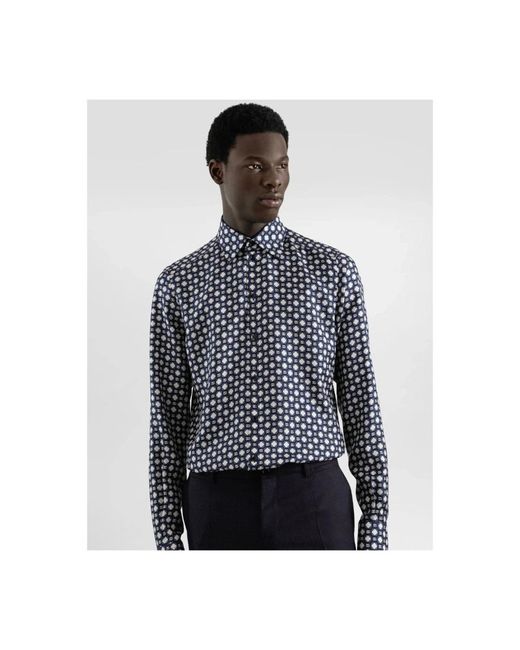 Dolce & Gabbana Blue Casual Shirts for men