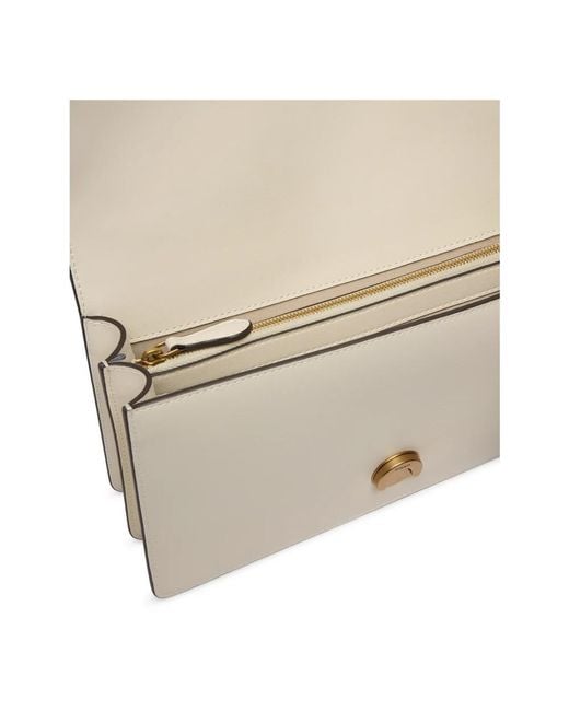 Pinko Natural Cross Body Bags