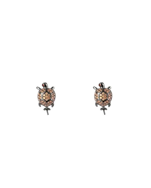 Lancaster Metallic Earrings