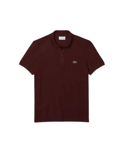 Polo Shirts Lacoste de hombre de color Multicolor