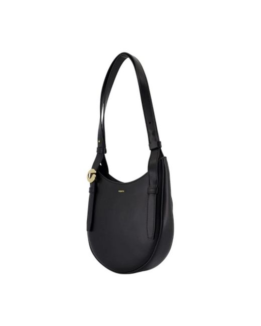 Coperni Black Mini Belt Shoulder Bag