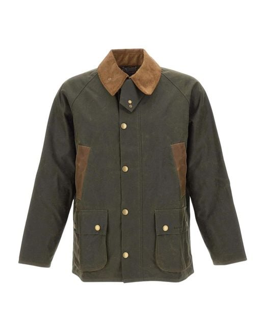 Light Jackets Barbour pour homme en coloris Green