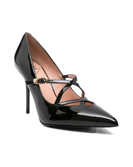 Love Moschino Black Pumps