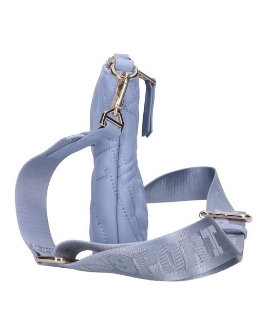 Philipp Plein Blue Cross Body Bags