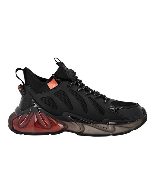 Philipp Plein Black Bubble Gen.X.02 Tiger