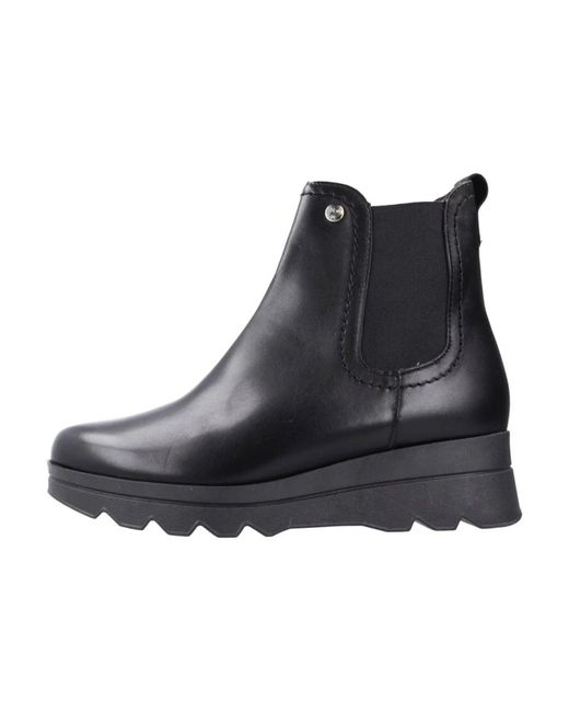 Pitillos Black Ankle boots