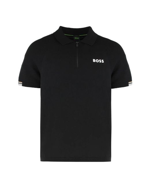 Boss Black Polo Shirts for men