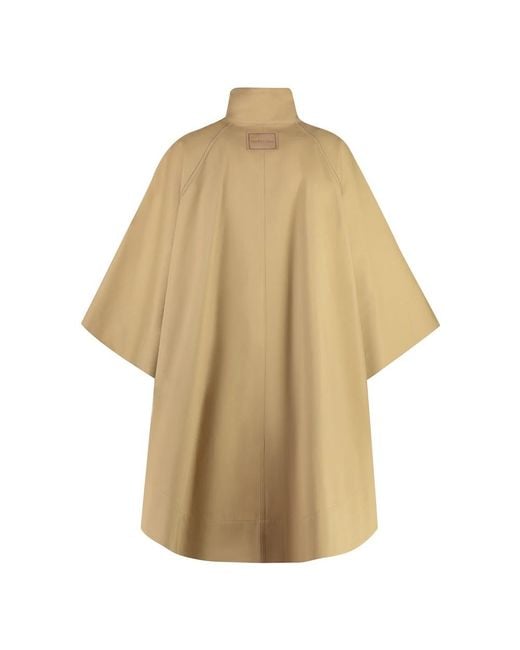 See By Chloé Natural Single-Breasted Coats