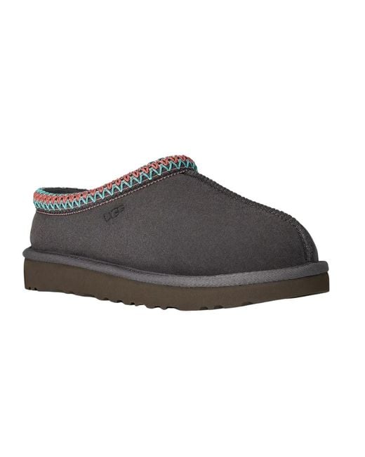 Ugg Black Slippers