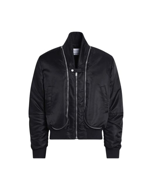 McQueen Giubbotto Bomber in het Black voor heren