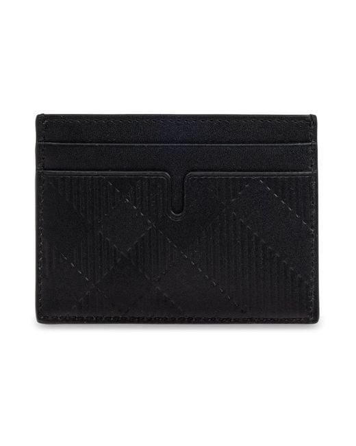 Wallets & Cardholders Burberry pour homme en coloris Black