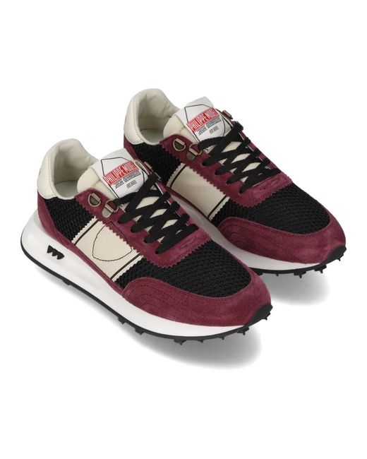 Philippe Model Multicolor Sneakers