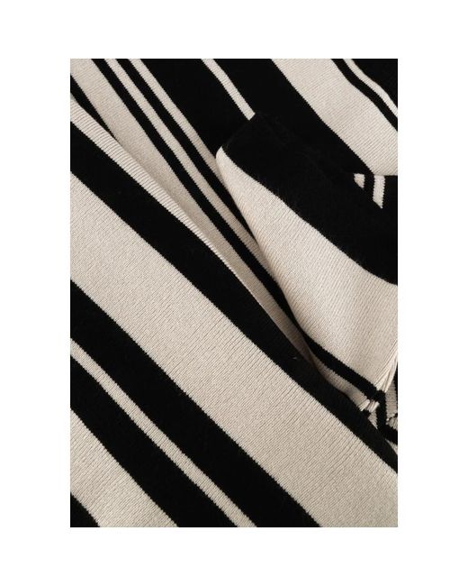 Object Truien & Vesten ,Veelkleurig ,Objester S/S New Knit Pullover in het Black