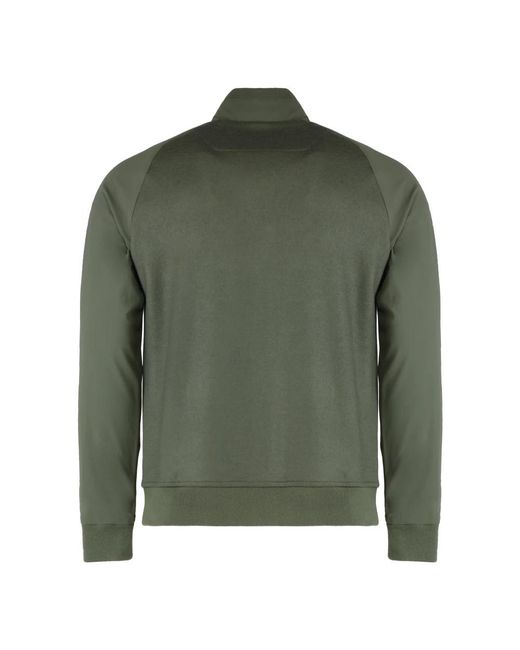 Moorer Hoodies & Sweatvesten ,Groen ,Sweatshirts & Hoodies in het Green voor heren