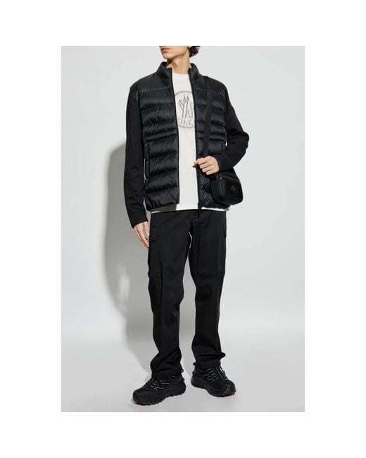 Moncler Cardigans in het Blue voor heren