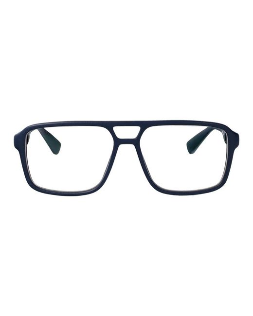 Mykita Blue Glasses