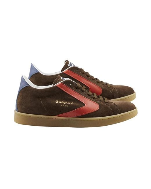Valsport 1920 Men's Brown Sneakers