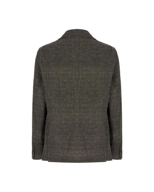 Circolo 1901 Cn4776 Jacket in het Green voor heren
