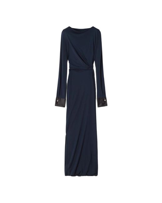 Lanvin Jurken in het Blue