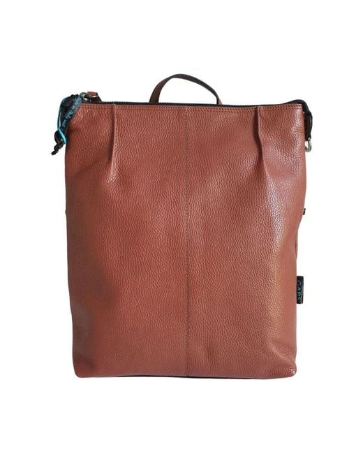 Gabs Brown Backpacks