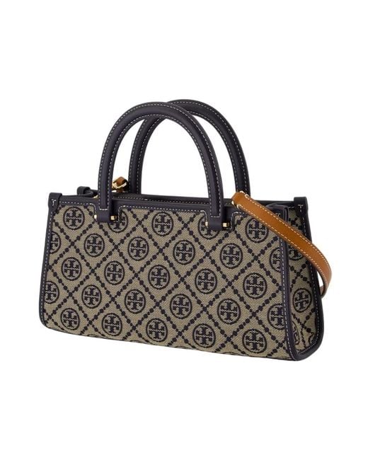 Handbags di Tory Burch in Black