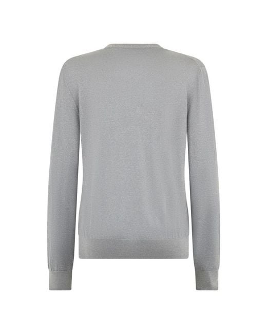 Cardigans Moorer en coloris Gray