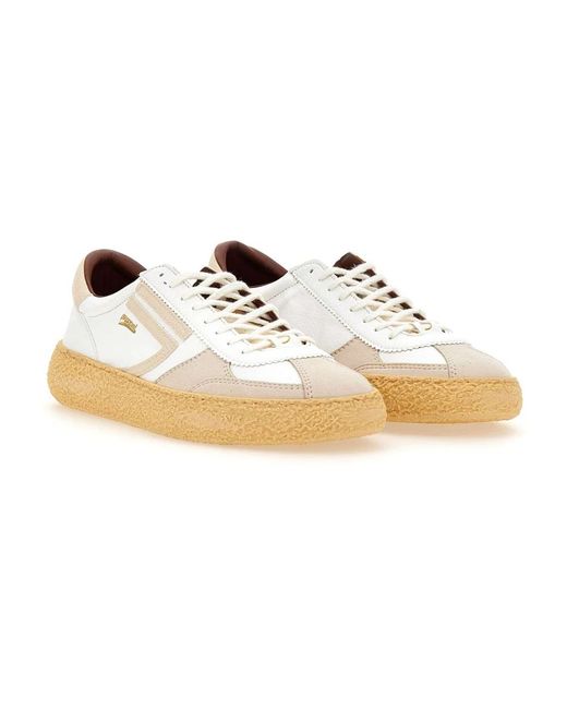 PURAAI 1.01 Vintage in het White voor heren