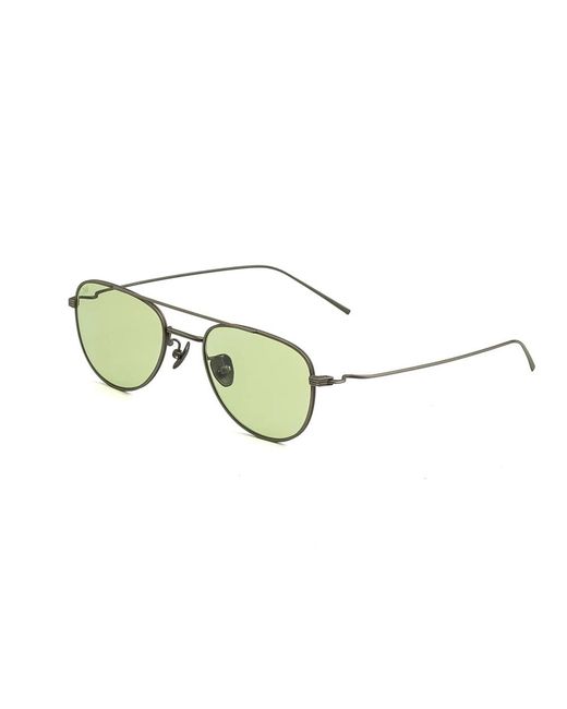 AKILA Green Sunglasses
