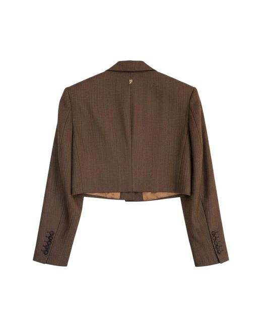 Blazers Dondup de color Brown