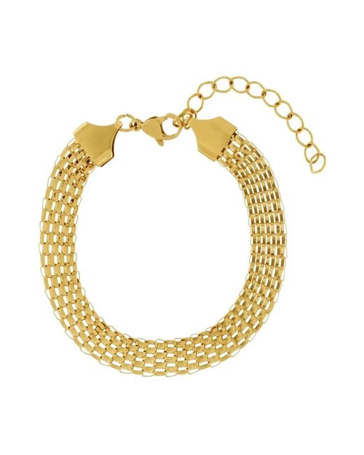 Dansk Copenhagen Metallic Bracelets