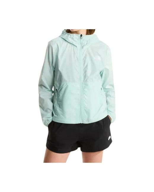 The North Face Cyclone Wind Jacket in het Blue