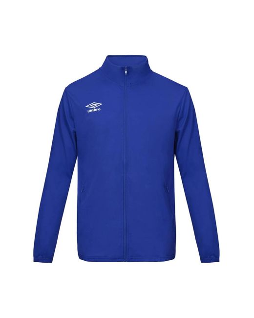 Personaliz jkt - giacca elegante e confortevole di Umbro in Blue da Uomo