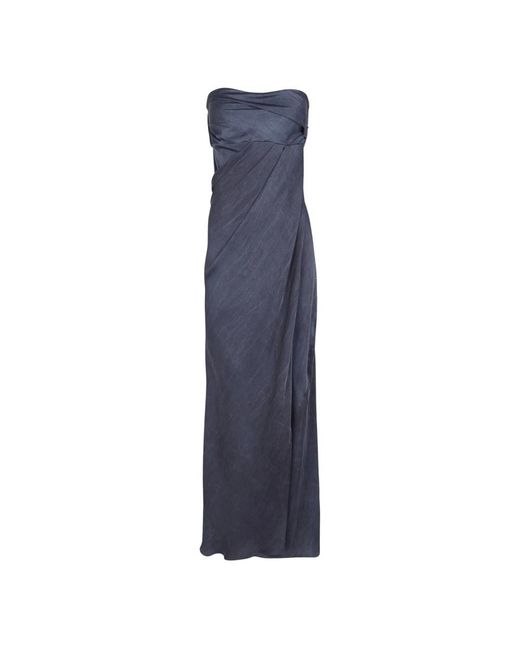 Cortana Blue Gowns
